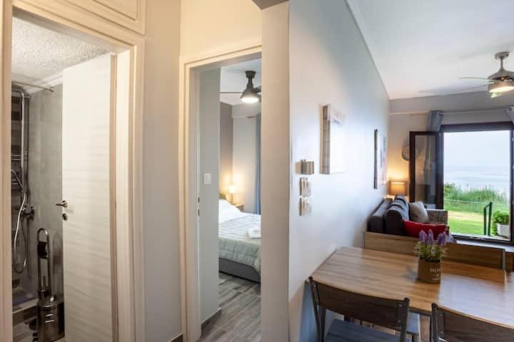 Mola Kaliva Sea View, 100M From The Beach! Exterior foto